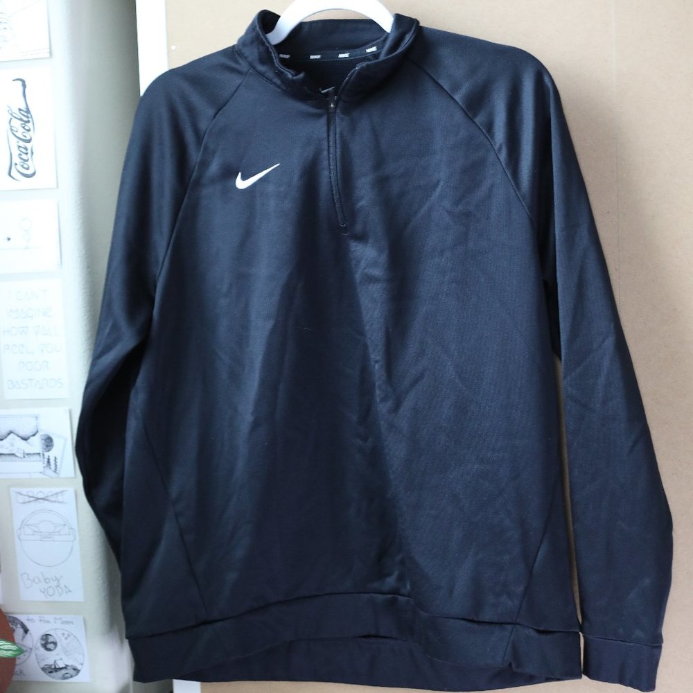 Nike Quarter Zip